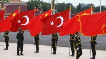 Çok kutuplu dünya yolunda kritik ittifak: Türkiye-Çin