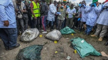 Çöplükte 9 ceset bulundu: Tarikat üyeleri ve seri cinayetlerle ilişkisi inceleniyor