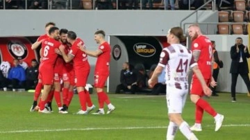 Çorum FK, Bandırma engelini farklı geçti