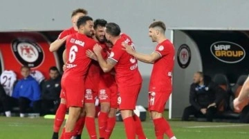 Çorum FK'dan Türkiye Kupası kararı