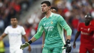 Courtois: Bana saygı duymuyorlardı, artık duyarlar!