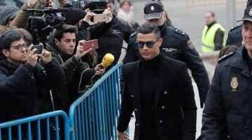 Cristiano Ronaldo hakkında tutuklama kararı çıktığı iddiası gündeme bomba gibi düştü