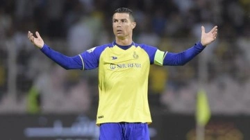 Cristiano Ronaldo'dan tartışma yaratan Süper Lig yorumu