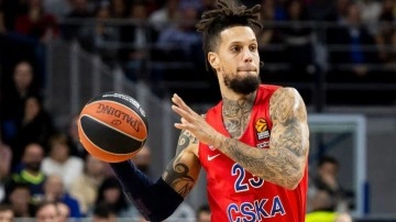 CSKA Moskova Daniel Hackett’ın takımdan ayrıldığını açıkladı