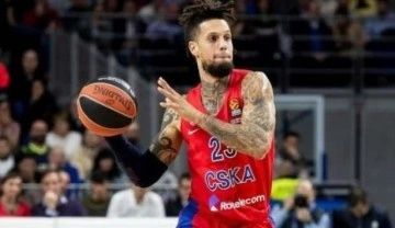 CSKA Moskova, Hackett&rsquo;ın ayrıldığını açıkladı