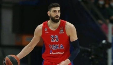 CSKA Moskova'dan ayrılan basketbolcu sayısı 5'e çıktı