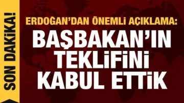 Cumhurbaşkanı açıkladı: Türkiye ile Malezya'dan ortak karar