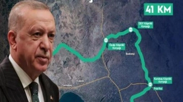 Cumhurbaşkanı Erdoğan 154 yatırımın açılışını yapacak