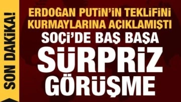 Cumhurbaşkanı Erdoğan 5 Ağustos'ta Rusya'ya gidecek