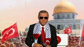 Cumhurbaşkanı Erdoğan'a milyonlardan dev destek! “Erdoğan'ın yanındayız”