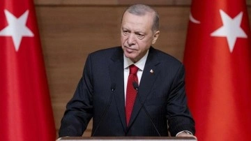 Cumhurbaşkanı Erdoğan, ABD'den ayrıldı