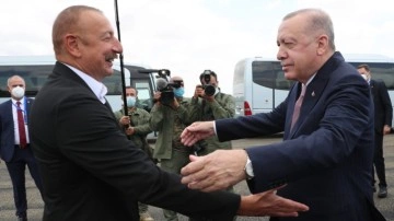 Cumhurbaşkanı Erdoğan açıkladı Herzog'un ardından Aliyev'de geliyor