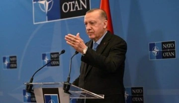 Cumhurbaşkanı Erdoğan Belçika'dan ayrıldı