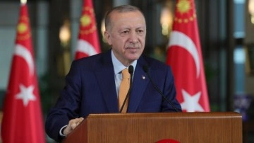 Cumhurbaşkanı Erdoğan, Belçika'dan yurda döndü