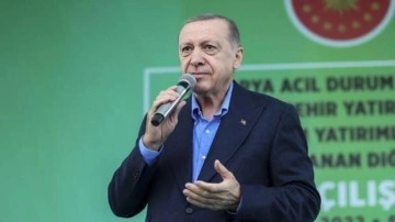 Cumhurbaşkanı Erdoğan, Bursa'ya geliyor