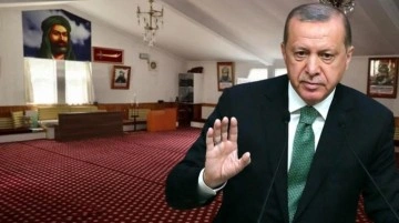 Cumhurbaşkanı Erdoğan cemevleriyle ilgili talimat verdi: Faturaları devlet karşılayacak