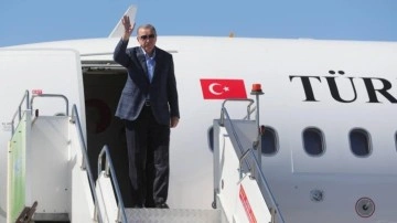 Cumhurbaşkanı Erdoğan, Cezayir'e gidiyor! Mutabakat imzalanacak!