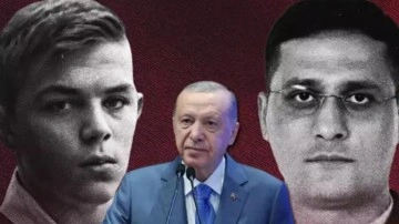 Cumhurbaşkanı Erdoğan’dan Eren Bülbül ve Ferhat Gedik paylaşımı