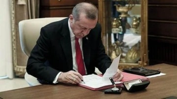 Cumhurbaşkanı Erdoğan'dan 'mobbing' imzası