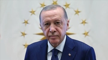 Cumhurbaşkanı Erdoğan'dan Recai Kutan için taziye mesajı