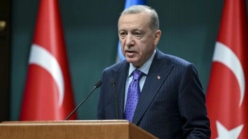 Cumhurbaşkanı Erdoğan'dan taziye mesajı: Derin üzüntü duydum