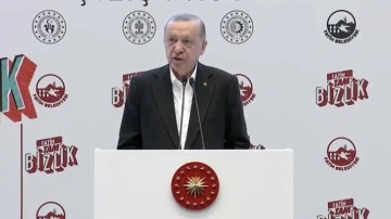 Cumhurbaşkanı Erdoğan: En kısa sürede düzenlemeleri hayata geçireceğiz