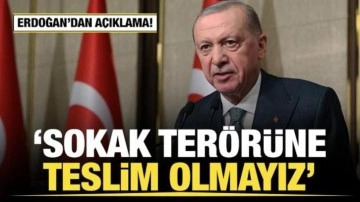 Cumhurbaşkanı Erdoğan: Gençlerimizi düşman ettiler