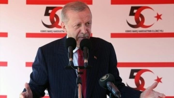 Cumhurbaşkanı Erdoğan'ın KKTC ziyareti, Yunan medyasını çıldırttı