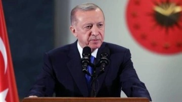 Cumhurbaşkanı Erdoğan: İstanbul Finans Merkezi Türkiye'yi üst lige çıkaracak