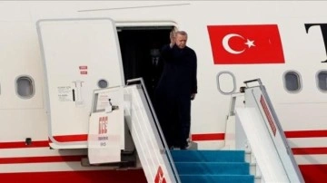 Cumhurbaşkanı Erdoğan, 'NATO Zirvesi' için yarın İspanya'ya gidecek