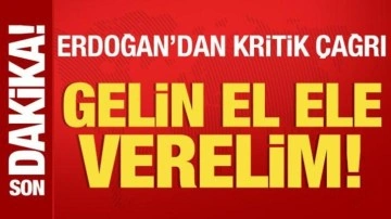 Cumhurbaşkanı Erdoğan: Provokasyona izin vermeyiz!