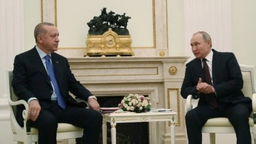 Cumhurbaşkanı Erdoğan Putin görüşmesi kapıyı açtı 1200 Rus Ziraat Bankası'nda hesap açtı