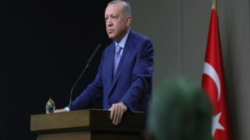 Cumhurbaşkanı Erdoğan: Savunmada dışa bağımlılık yüzde 30&rsquo;lara indi