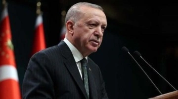 Cumhurbaşkanı Erdoğan, şehit polis Zafer Mat'ın ailesine başsağlığı mesajı gönderdi