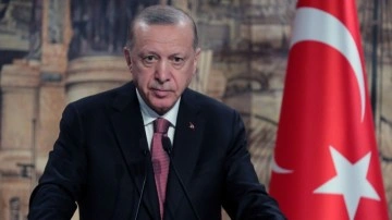 Cumhurbaşkanı Erdoğan: Sokakta yüz yüze bakmayacakları aynı masada toplamışlar