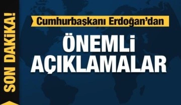 Cumhurbaşkanı Erdoğan toplu açılış töreninde konuşuyor