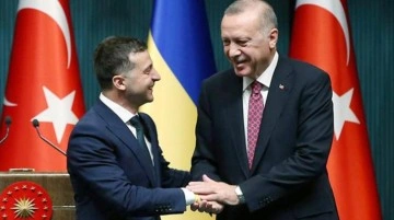 Cumhurbaşkanı Erdoğan, tüm dünyanın gözünü çevirdiği Ukrayna'ya gidiyor