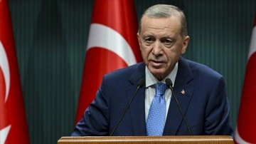 Cumhurbaşkanı Erdoğan: Türkiye ve Mısır'ın bölgesel barış ve istikrara katkıları hayati önemde