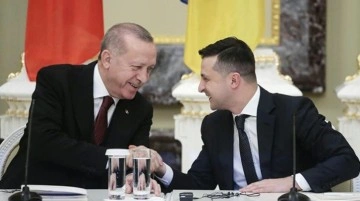 Cumhurbaşkanı Erdoğan, Ukrayna lideri Zelenski ile telefonda görüştü! Müzakerelerdeki son durum ele