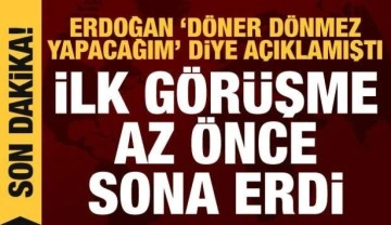 Cumhurbaşkanı Erdoğan, Zelenskiy ile görüştü, Putin'le buluşma önerisini yineledi