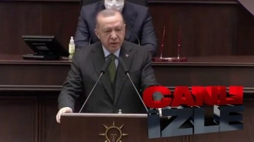 Cumhurbaşkanı Erdoğan'dan akaryakıt artışları için açıklama