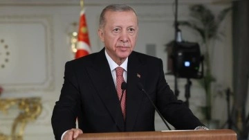 Cumhurbaşkanı Erdoğan'dan Fas'a taziye mesajı