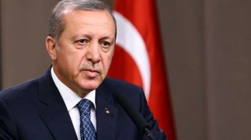 Cumhurbaşkanı Erdoğan'dan Filistin mesajı