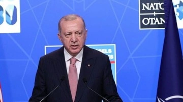 Cumhurbaşkanı Erdoğan'dan flaş çağrı: Müttefikler arasında ambargo olmamalı