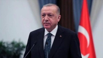 Cumhurbaşkanı Erdoğan'dan Hamursuz Bayramı mesajı