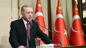 Cumhurbaşkanı Erdoğan'dan İran'a başsağlığı mesajı