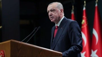 Cumhurbaşkanı Erdoğan'dan İskeçe Seçilmiş Müftüsü Mete için taziye mesajı