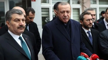 Cumhurbaşkanı Erdoğan'dan milyonları ağlatan talimat: Nefes alıyorsa gidip getirin