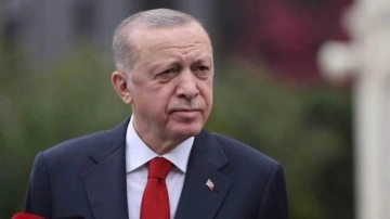 Cumhurbaşkanı Erdoğan'dan şehit ailesine taziye mesajı!