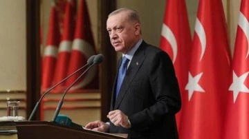 Cumhurbaşkanı Erdoğan'dan şehit askerler Otal ve Taşyürek'in ailelerine taziye mesajı